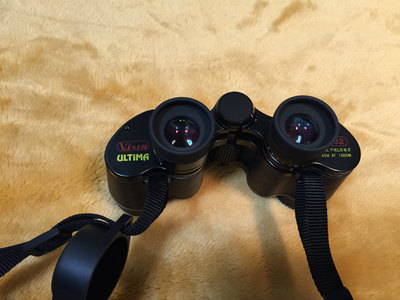 Binoculars Carpe Diem